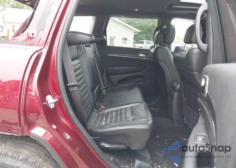 2020 Jeep Grand Cherokee Limited X 4X4 из США, поврежденный, VIN 1C4RJFBG3LC359301